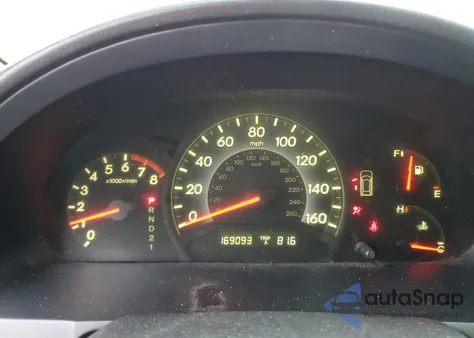 2006 Honda Odyssey Exl z USA, uszkodzony, nr VIN 5FNRL38756B416802